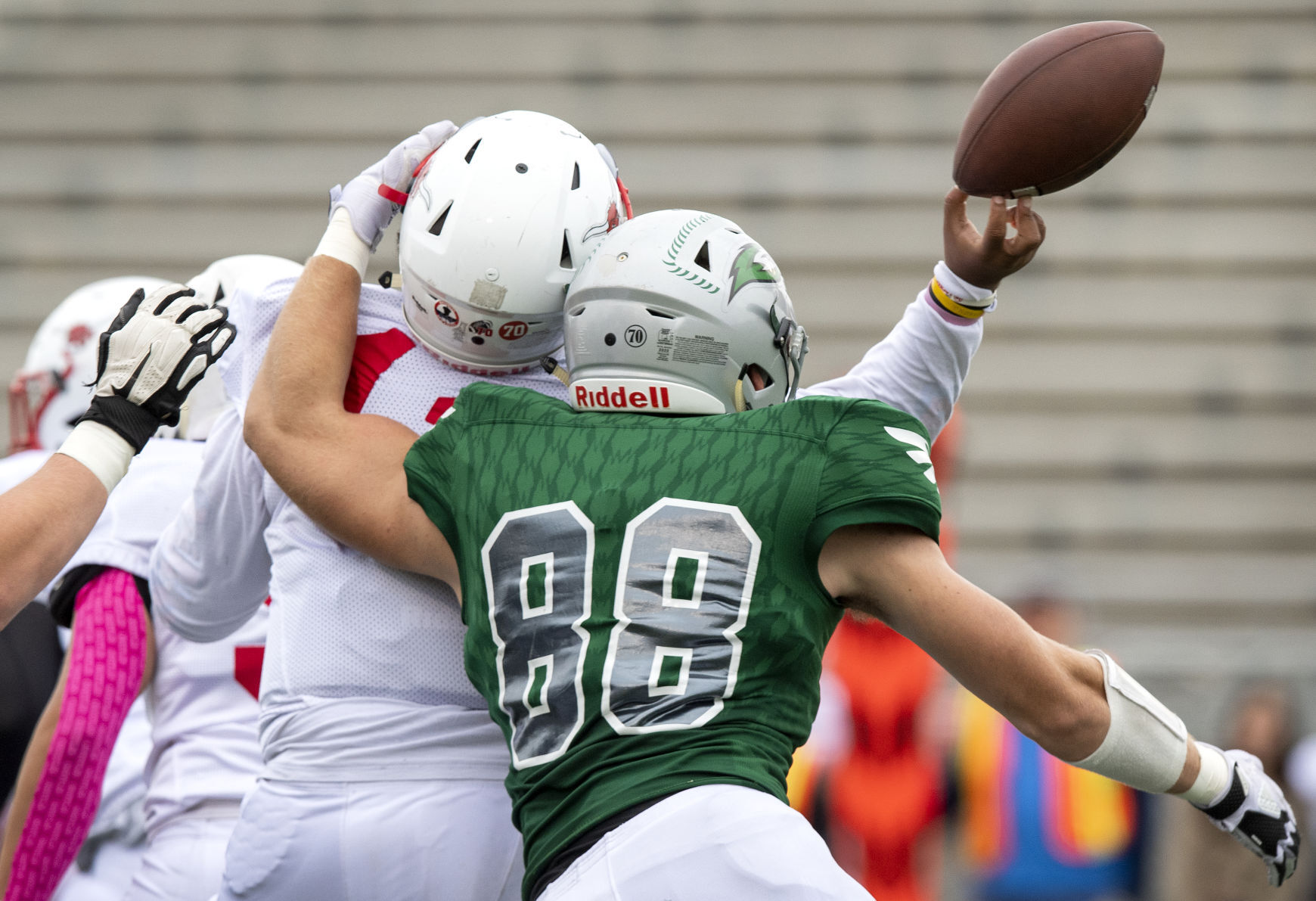 Omaha South vs. Lincoln Southwest, 10.1